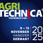 Save the date: Agritechnica 2025!