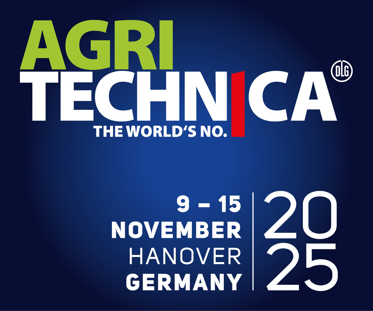 Agritechnica 2025
