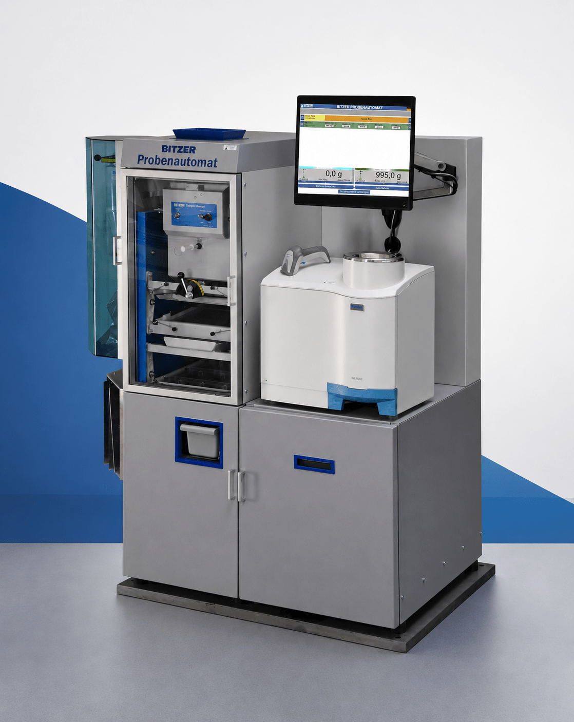 Upgrade Web Probenautomat: Jetzt webbasiert 1 | Bitzer Wiegetechnik ChatGPT Image 17. Juli 2026 09 46 15 | Bitzer Wiegetechnik