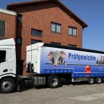Präzise und einsatzbereit – Unser neues Eichfahrzeug