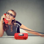 Unterstützung in unserer Telefonannahme: Unsere KI-Assistentin ist für Sie da