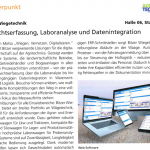 Mühle + Mischfutter berichtet über unseren Messeauftritt